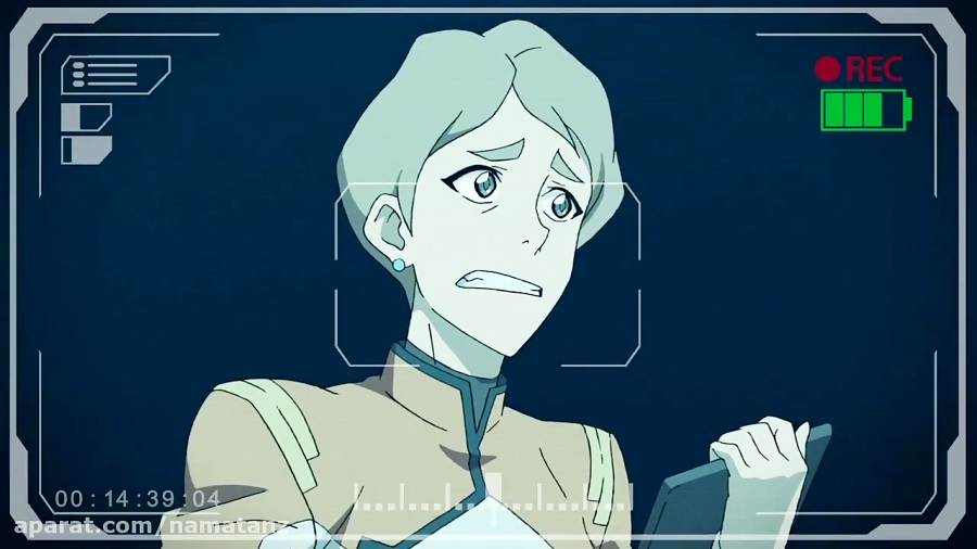 انیمیشن ولترون مدافع افسانه ای فصل 8 قسمت 7 - voltron legendary defender